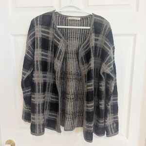 Mansted Belted Cardigan